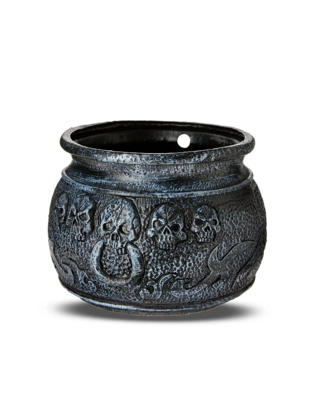 Halloween Decor Multi color Spooky Cauldron-Shaped Fog Solution Mister Prop